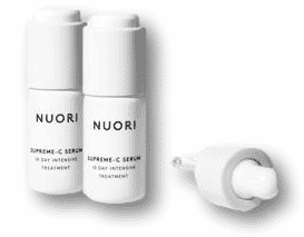 NUORI Supreme-C Serum Treatment 2 x 10ml